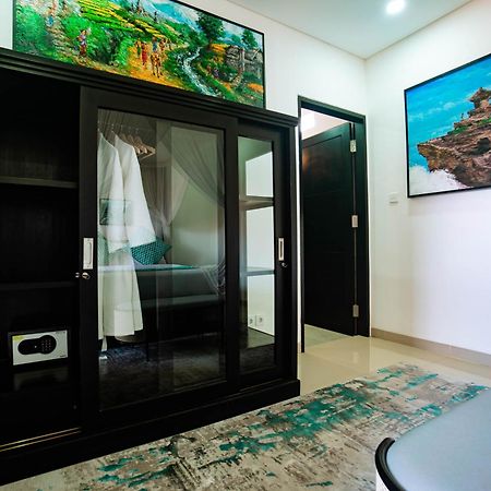 Villa Mandee Uluwatu Ungasan Kültér fotó