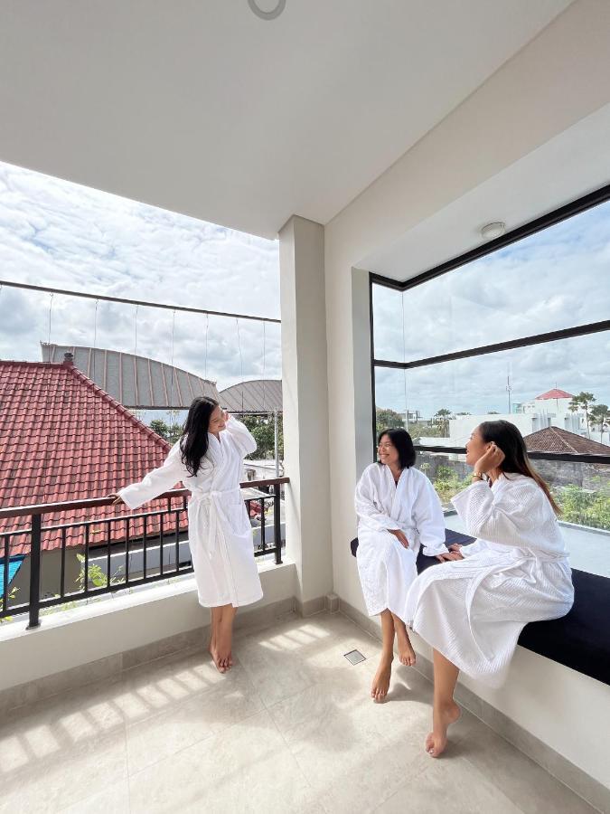 Villa Mandee Uluwatu Ungasan Kültér fotó