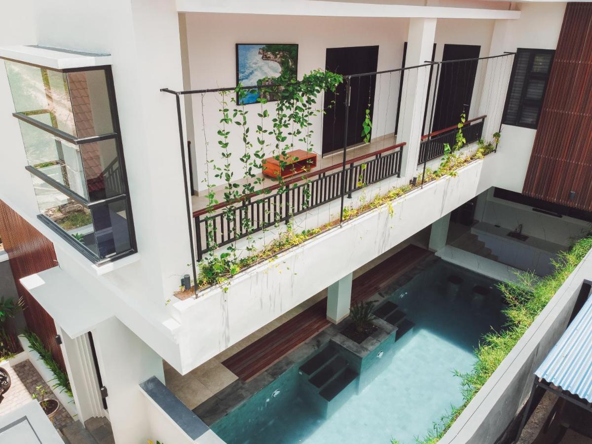 Villa Mandee Uluwatu Ungasan Kültér fotó