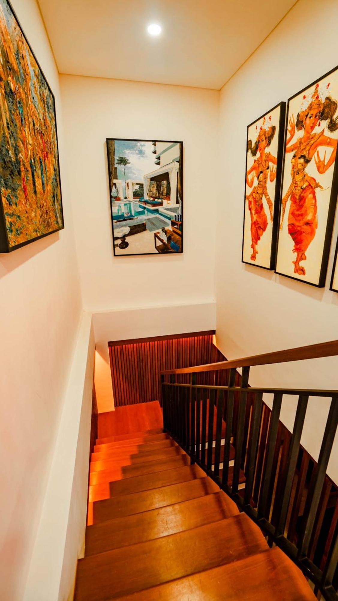 Villa Mandee Uluwatu Ungasan Kültér fotó