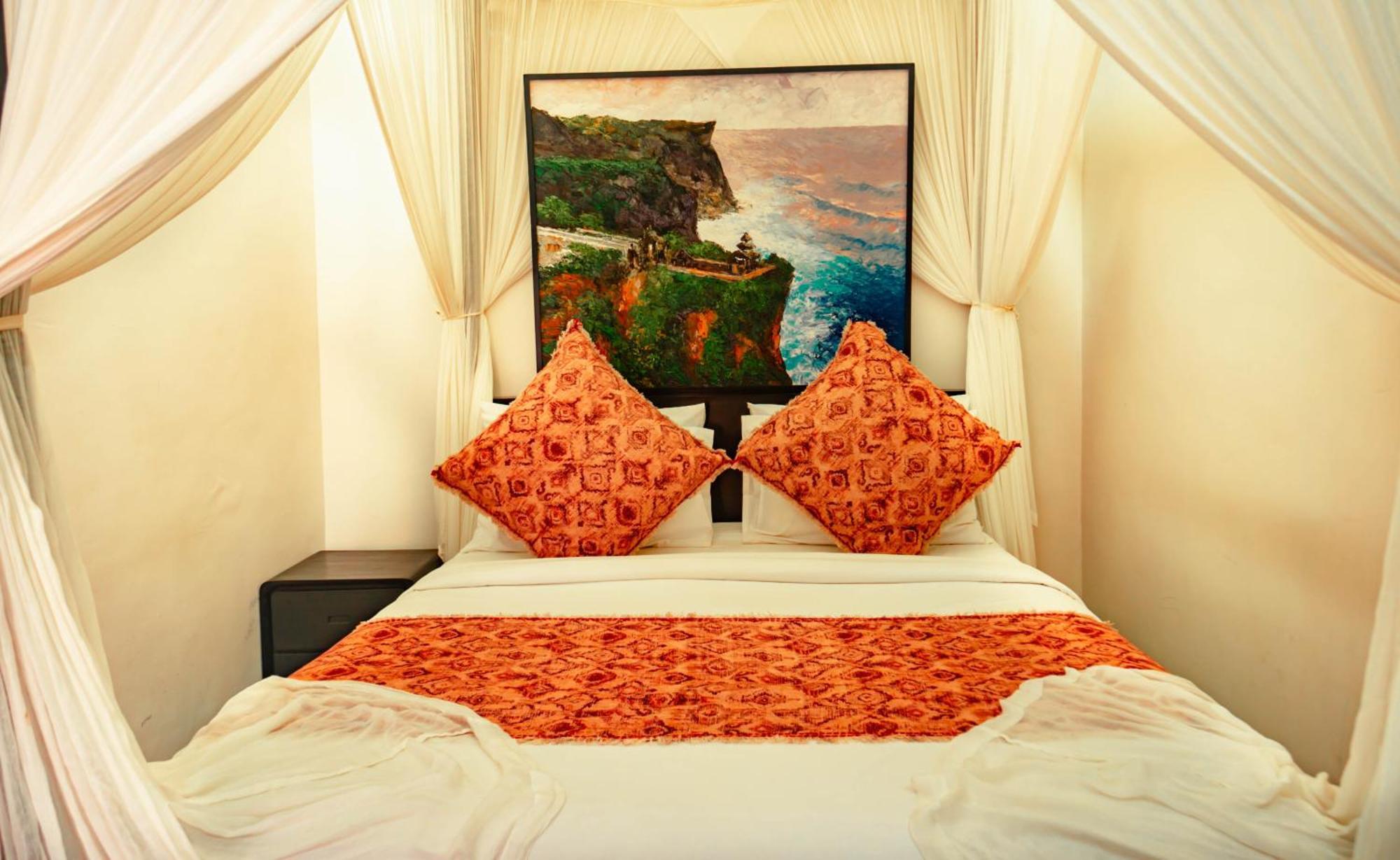 Villa Mandee Uluwatu Ungasan Kültér fotó