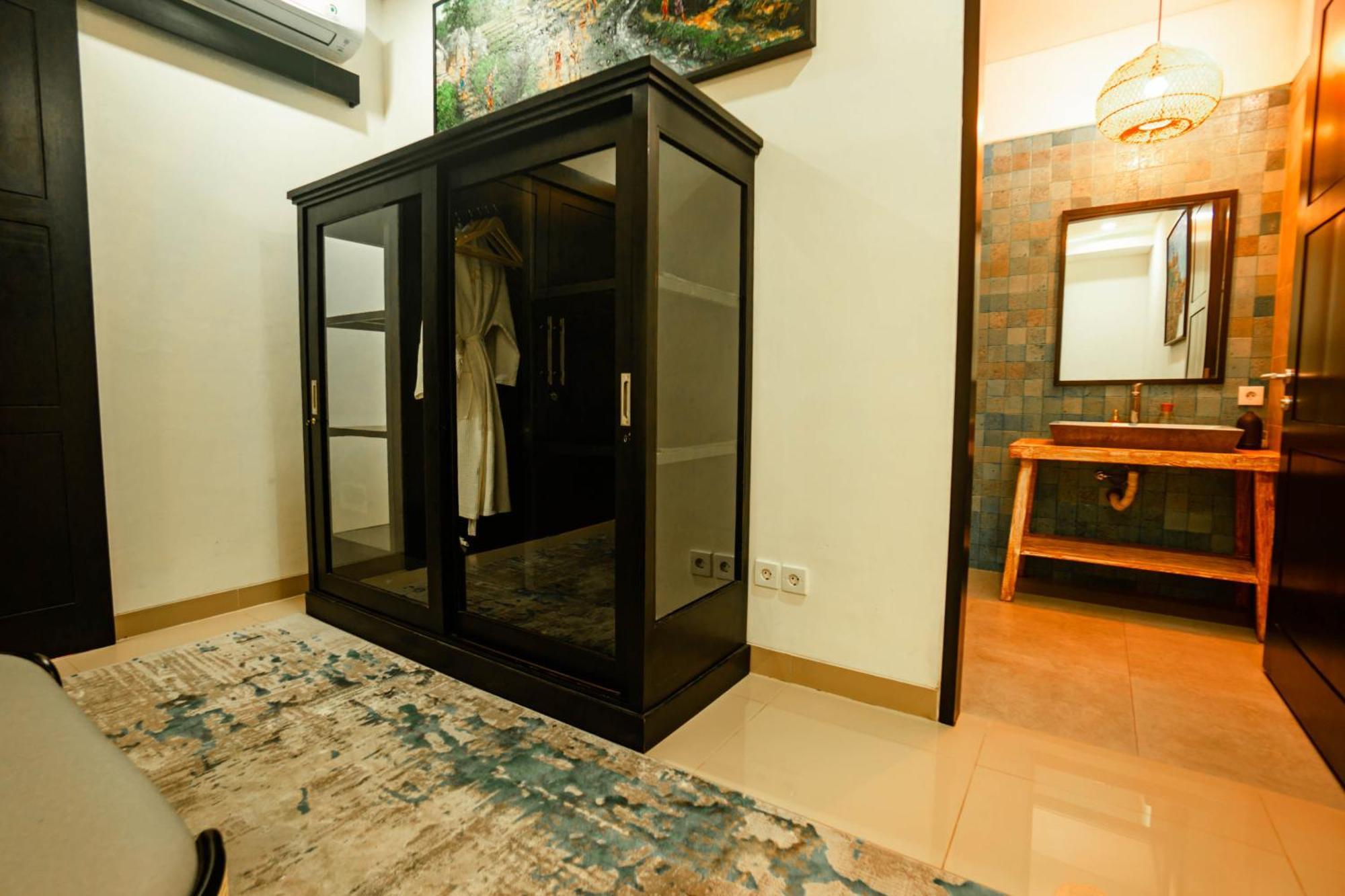 Villa Mandee Uluwatu Ungasan Kültér fotó